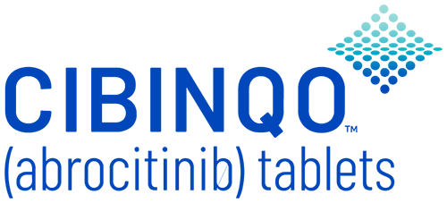 CIBINQO (abrocitinib) logo