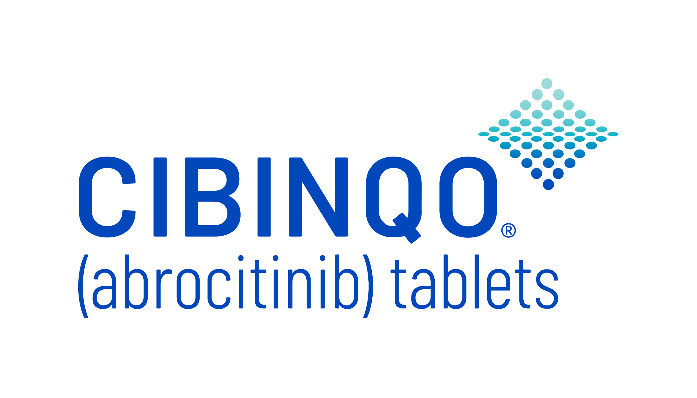 CIBINQO (abrocitinib) logo