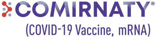 comirnaty (COVID-19 Vaccine, mRNA) logo