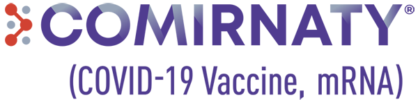 comirnaty (COVID-19 Vaccine, mRNA) logo