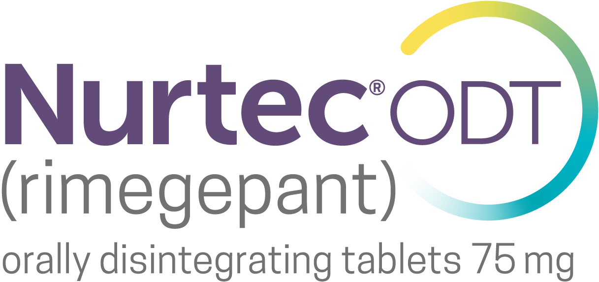 NURTEC® ODT (rimegepant)