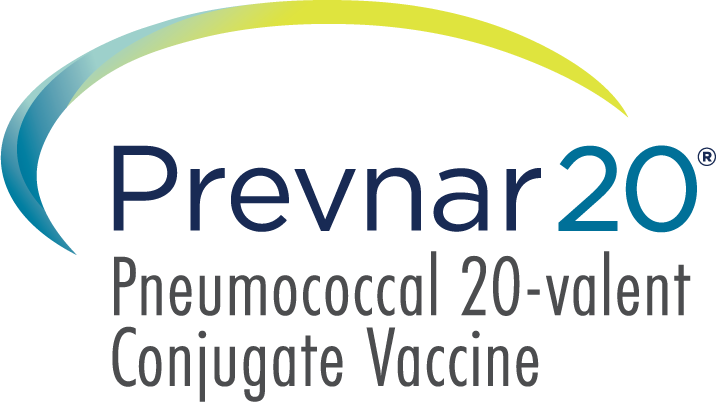 PREVNAR 20® (Pneumococcal 13-valent Conjugate Vaccine [Diphtheria CRM197 Protein]) logo